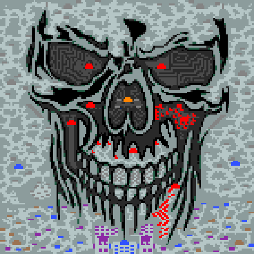 Ed the Necromancer — подземелье