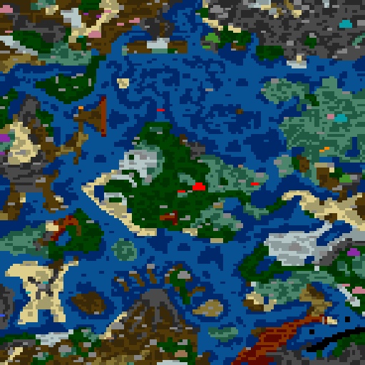 The Road of Tazar