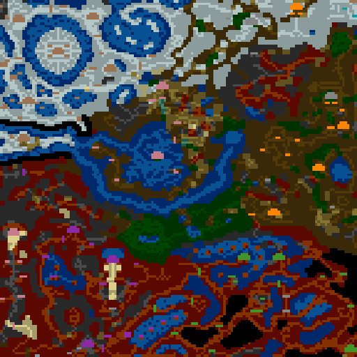 Paragon 2.0 — podziemia