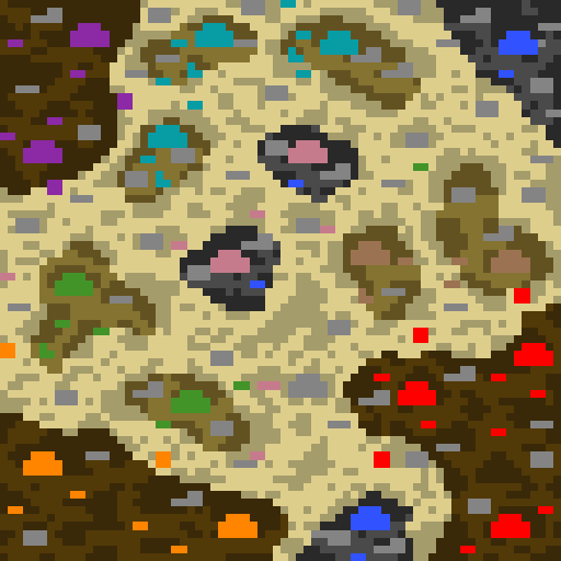 Desert of Madness