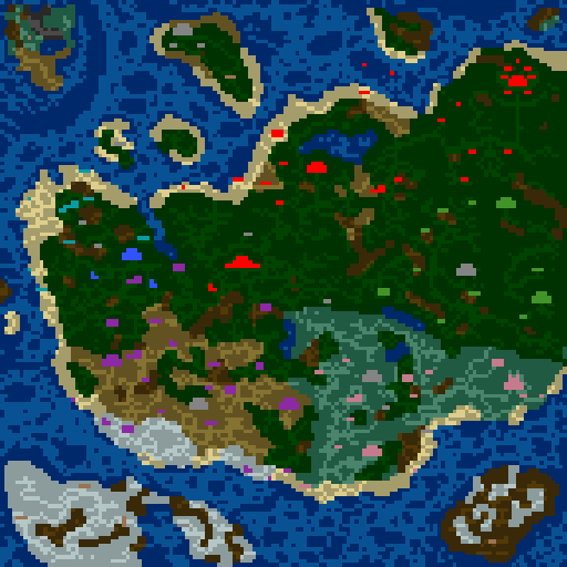 Клинки тумана