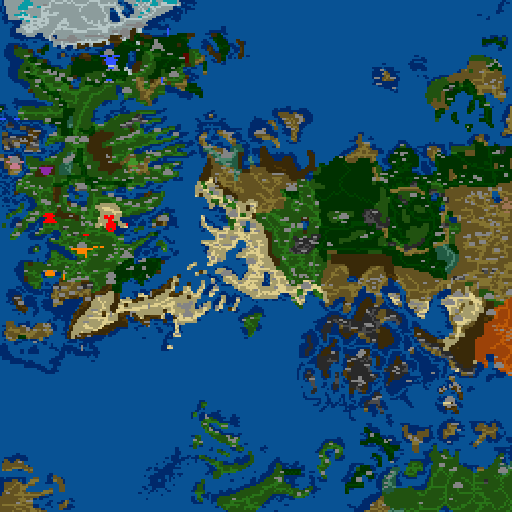 The War for the Iron Throne
