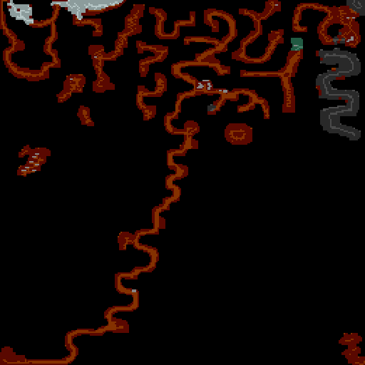 The War for the Iron Throne — underground