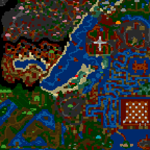 The Empire Of The World II — underground