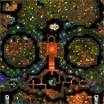 The Necromancer`s Lieutenant — подземелье