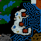 Reavers of the North (RUS) — подземелье