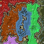 Zanfas's Wealth — подземелье