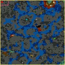 STALKER — подземелье