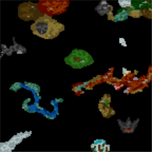 LOYNIS - Hard Mode — podziemia