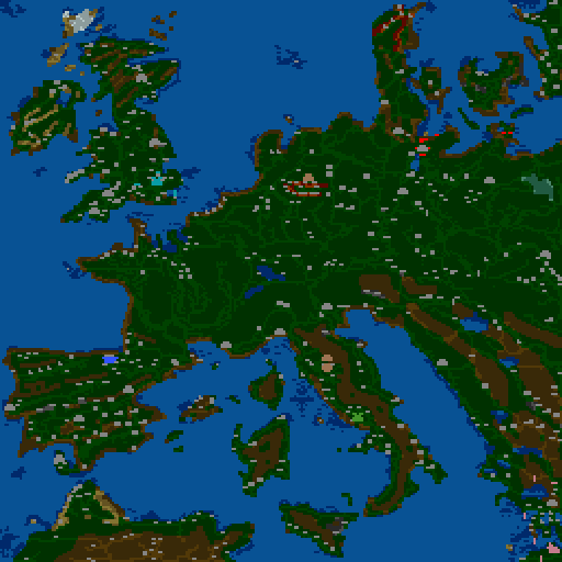 Gardarika The Great Tartary — underground