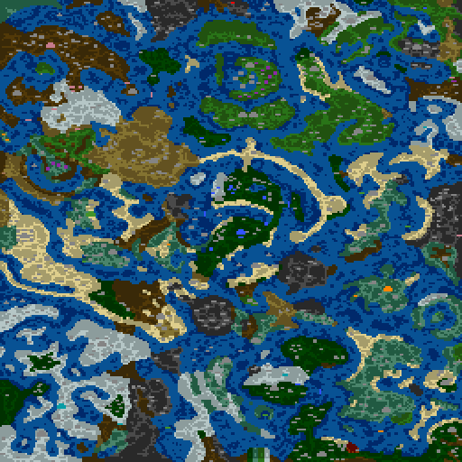 Elements Land