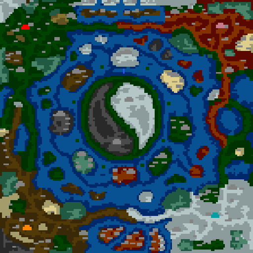 The Great Peacock King