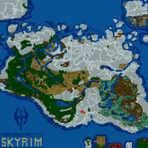 The Elder Scrolls: Skyrim