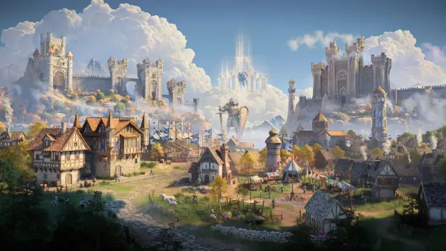 Zapowiedź remake ' u Heroes of Might and Magic III na Gamescom 2026