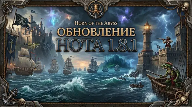 Aktualizacja HotA 1.8.1: pełna lista zmian